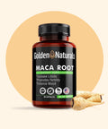 Maca Root 1000mg 20:1 Extract Ratio (90 capsules) image 0