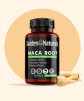 Maca Root 1000mg 20:1 Extract Ratio (90 capsules) image 0