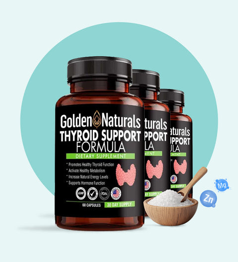 Thyroid (60 capsules)