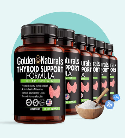 Thyroid (60 capsules)