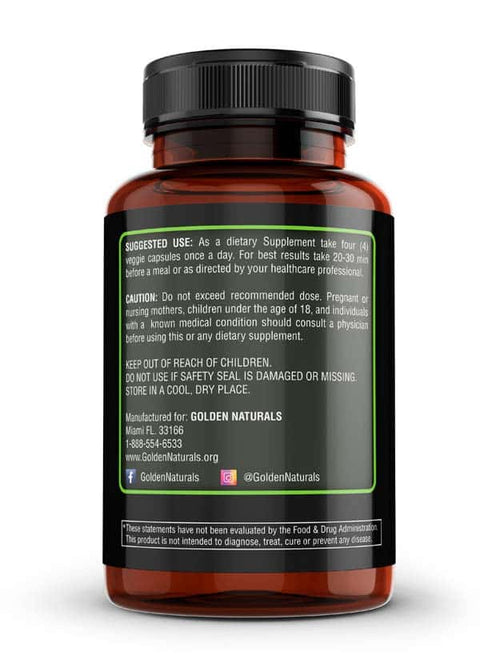 Glucosamine Chondroitin (100 capsules)