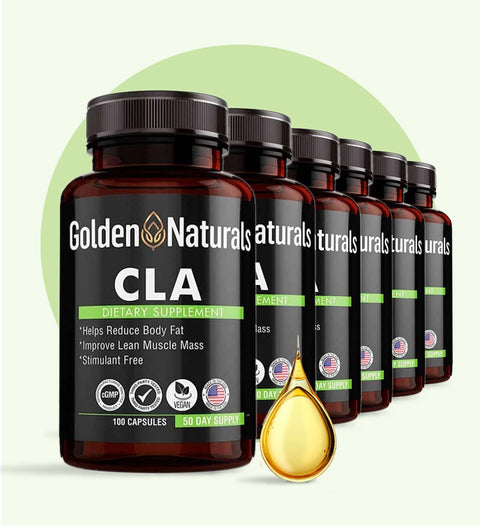 Cla 3000mg Vitamins (100 capsules)