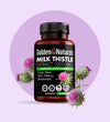 Milk Thistle 50:1 Ratio Concentration (90 capsules)