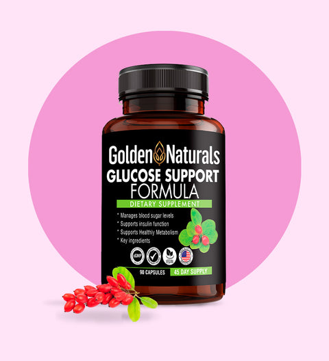 Glucose Support Vitamins (90 capsules)