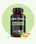 Ginseng Supplement (90 capsules)