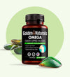 Omega Green Lipped Mussel (90 capsules)