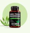 Magnesium and Aloe Extract (60 capsules)