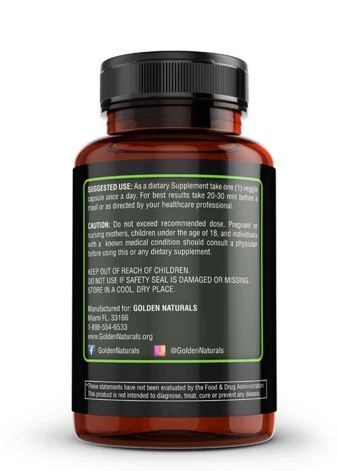 Biotin 5000mcg Vitamins (100 capsules)