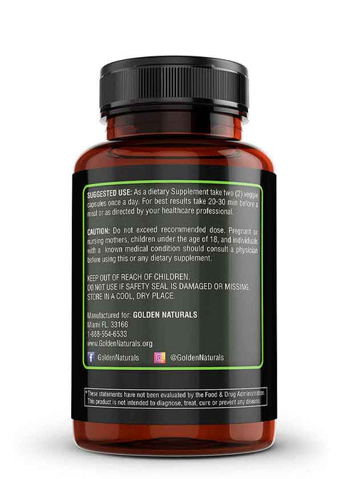 Ginseng Supplement (90 capsules)