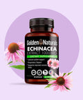 Echinacea Extract Vitamins (90 capsules)