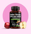 Apple Cider Vinegar Supplement (60 capsules)