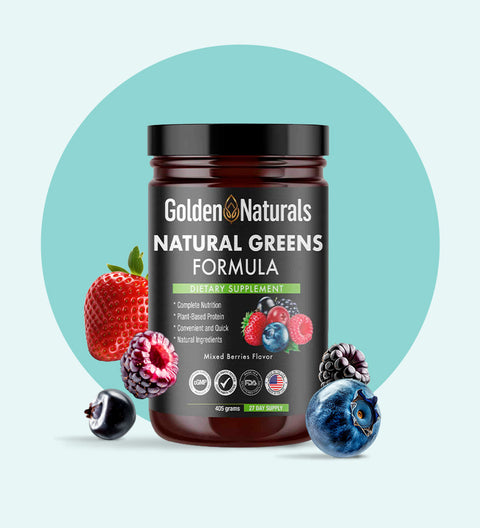 Natural Greens Formula