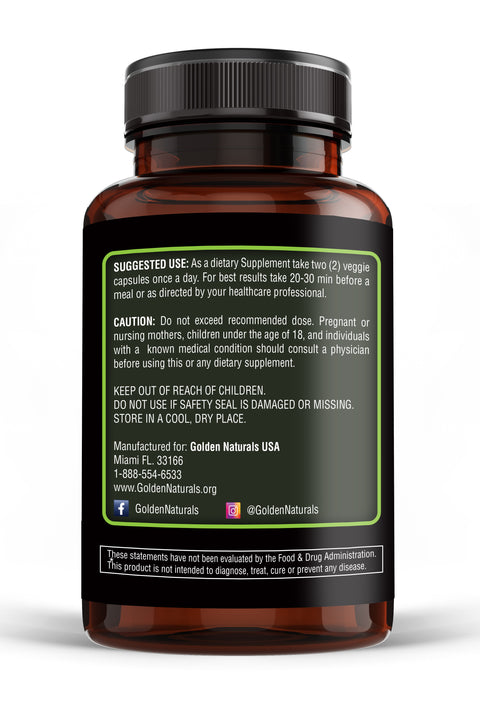 Glucose Support Vitamins (90 capsules)