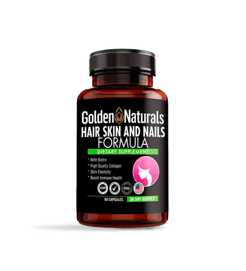 Hair Skin and Nails (90 capsules)