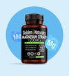 Magnesium Citrate Supplement (100 capsules)