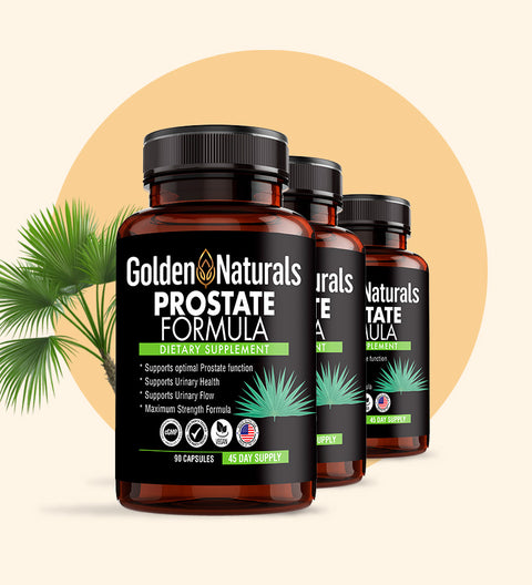 Prostate Vitamins (90 capsules)