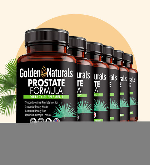 Prostate Vitamins (90 capsules)
