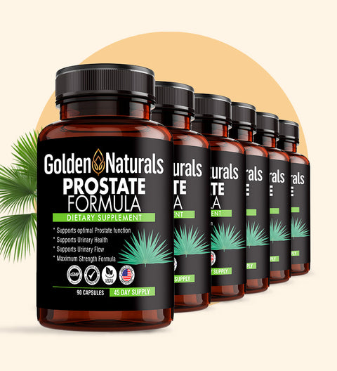 Prostate Vitamins (90 capsules)