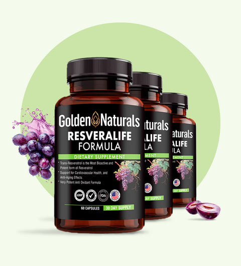 ResveraLife (Resveratrol Formula)