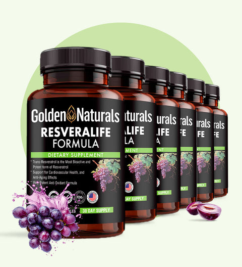 ResveraLife (Resveratrol Formula)