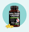L-Arginine Supplement (120 capsules)