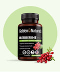 Berberine HCL Vitamins (90 capsules) image 0