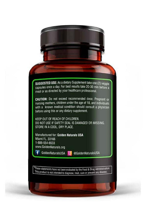Milk Thistle 50:1 Ratio Concentration (90 capsules) image 2