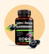 Elderberry 4 in 1 Immune Booster (90 capsules)