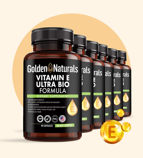 Vitamin E Ultra Bio Formula