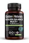 Golden Balance Multi+ Formula (90 capsules)