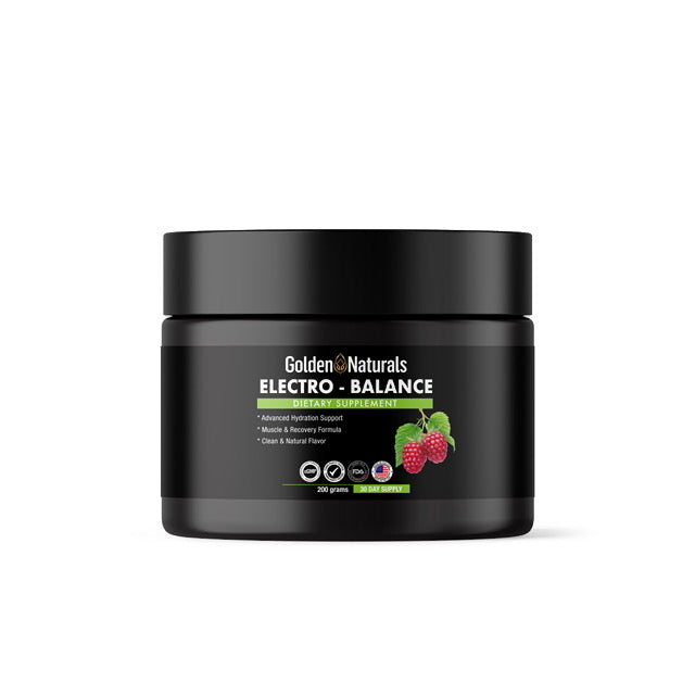 Electro-Balance Electrolyte Powder — Raspberry (200 g)