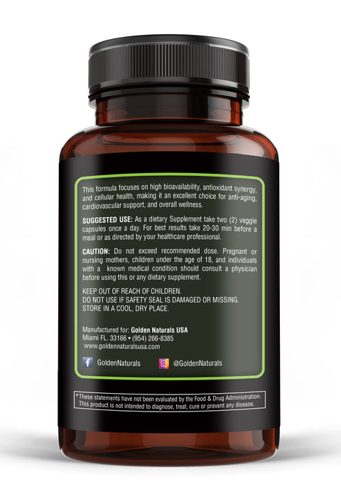 ResveraLife (Resveratrol Formula)