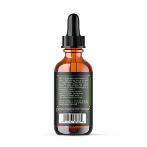 Shifa™ Black Seed Oil 10:1 Concentrate (60 mL) Golden Naturals