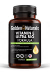 Vitamin E Ultra Bio Formula (60 capsules)