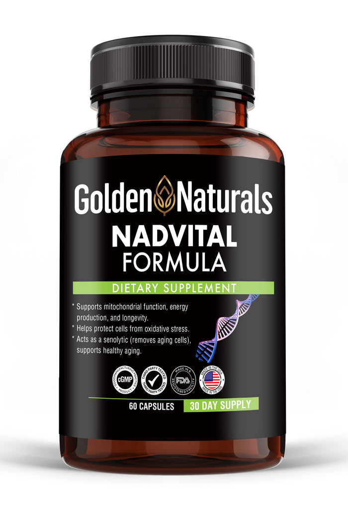 NADVital (NAD+ Formula)
