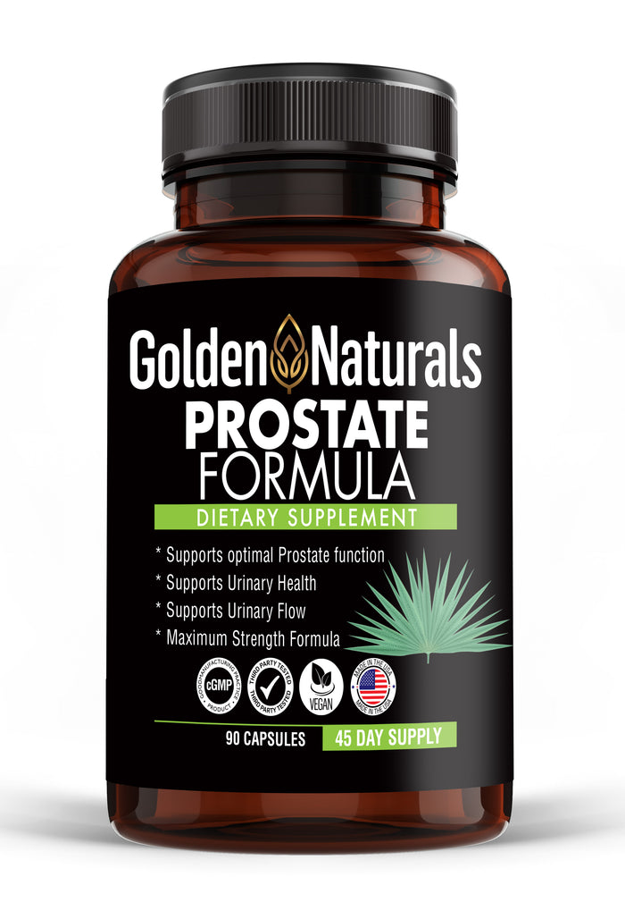 Prostate Vitamins (90 capsules)