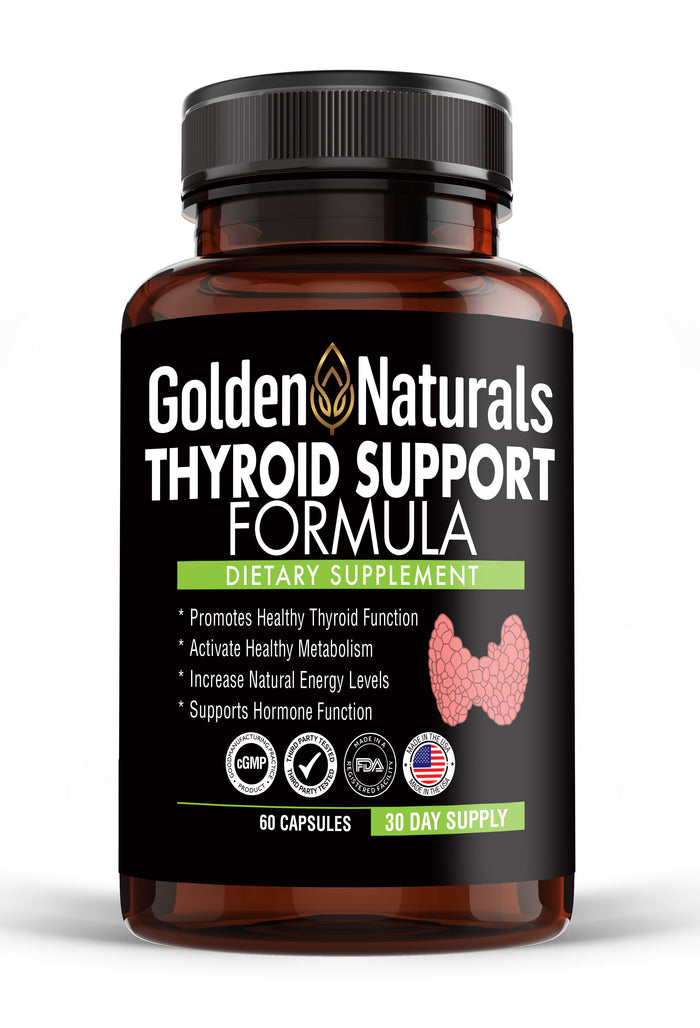 Thyroid (60 capsules)